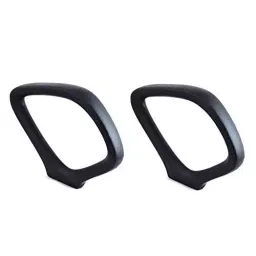 RW REST WELL Polypropylene Size  Medium Black Rectangular Soft Chair Handle 1 Piece Each-picture-5