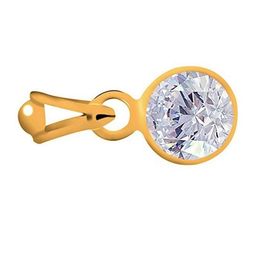 RAVIOUR LIFESTYLE Brass Circular Pendant-picture-37