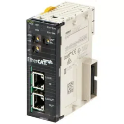 Omron Slave Unit Cj1 Cpu High-Performance Unit CJ1W-ECT21-image-8