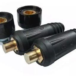 RPES Welding Machine Cable Connector WELDING-CONNECTOR-2MALE-2FEMALE-35-50-picture-23