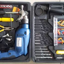 Trumax Mx2113 Impact Drill Kit 13 mm 102 Pcs.-18