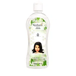 Keshasvi Jasmine Hair Oil - 200 ml-36