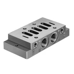FESTO Individual Sub Base NAS-1/2-3A-ISO-picture-33