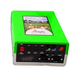 ANSH EXIM Zatka Machine 12 V PWM Solar Charge Controller for Agricultural Farms-16