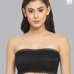 Friskers Bra Half Coverage Lightly Padded-17