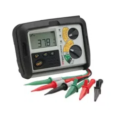 Megger Loop Impedance RCD Combined Tester, Loop Impedance Test Type 2 Wire 500V, RCD Test Type AC, LRCD220-EN-BS-picture-1