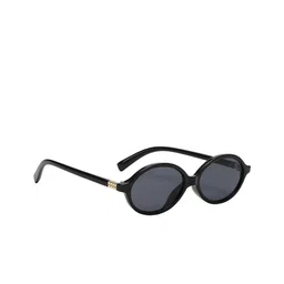 4Flaunt Unisex Oval Sunglasses with UV Protected Lens-41