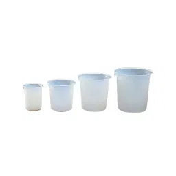AS ONE Pfa Beaker, 30 ml , 7-193-01-36