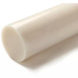 RS PRO Yellow Nylon Rod, 500mm x 65mm Diameter, 1847074-image-47