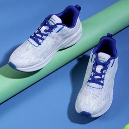 Trenz Men Mesh Running Shoes-picture-32
