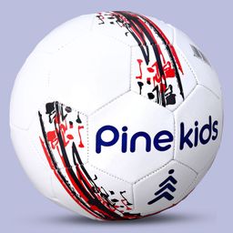 Pine Kids Size 5 Football - White-11