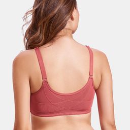 MAROON Bra Full Coverage image 3