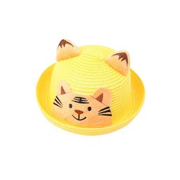 Babymoon Kids Embroidered Sun Hat-4