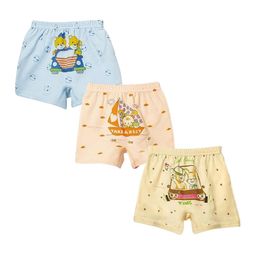 Dowin Girls Printed Shorts-image-69