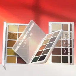 Wet n Wild Set Of 3 Color Icon 10 Eyeshadow Palette - 12 g Each-4