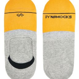 Dynamocks Multicoloured Pack of 3 Shoe Liners image 3