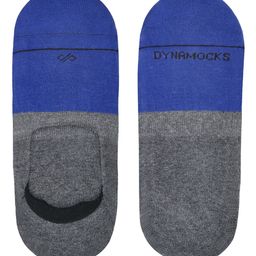 Dynamocks Multicoloured Pack of 3 Shoe Liners image 4