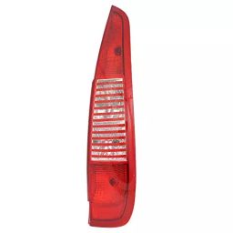 Uno Minda Tail Light Assembly with Wire & Bulb Holder - Right for Tata Indica Face Lift (TL-6537M)-42