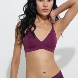 Superstar by Westside Plum Invisible Bra-image-75