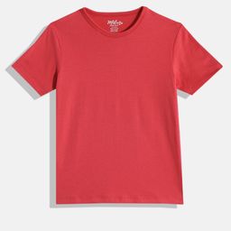 METRO KIDS COMPANY Boys Cotton Slim Fit T-shirt-image-59