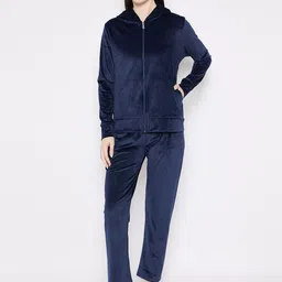 Camey Women Hooded Night suit-picture-8