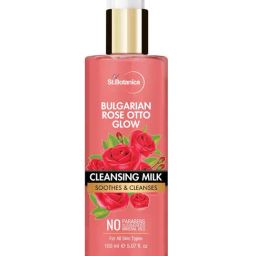 St.Botanica Bulgarian Rose Otto Glow Cleansing Milk - 150 ml-image-29