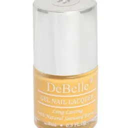 DeBelle Gel Nail Lacquer Yellow Topaz - 8 ml-picture-35
