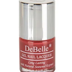 DeBelle Gel Nail Lacquer Scarlet Ruby - 8 ml-image-6