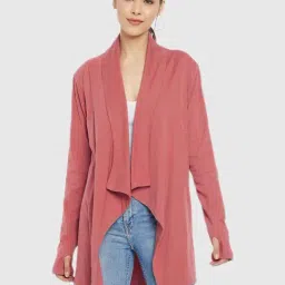 Hypernation Rust Shrug-4
