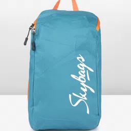 Skybags KLIK DAYPACK 01 Brand Logo Backpack-20