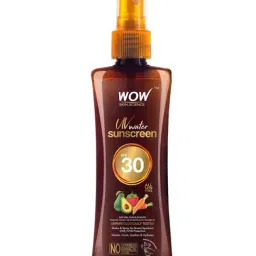 WOW Skin Science UV Water Transparent Sunscreen Spray SPF 30 - 100 ml-image-48