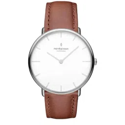 Nordgreen NR40SILEBRXX Analog Watch for Men-22