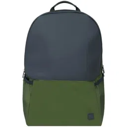 Carriall Plus Olive Polyester Medium Laptop Backpack-45