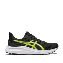 Asics Men's Jolt 4 Black Running Shoes-picture-13