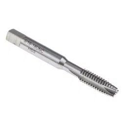 RS PRO HSS 5/16-18 Spiral Point Threading Tap 72 mm Length, 455914-13