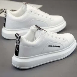 RANZAG Men Walking Lace-Ups Non-Marking Sports Shoes-picture-34