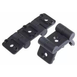 RS PRO 40x8 mm Fibreglass Reinforced Nylon PA Powder Coated Finish Door Hinges 7675780 (Pack of 2)-image-55