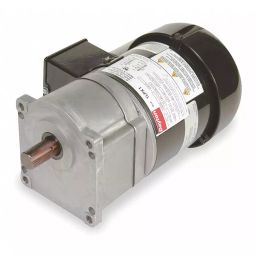Dayton AC Gearmotor Parallel Single Output Shaft PSC TEFC 156 RPM, 1LPW6-54