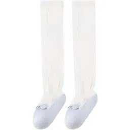 SYGA Kids Cotton Above Knee -Length Socks-image-83