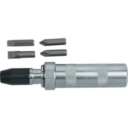 Kennedy 8 mm Impact Driver with 4 Bits KEN5737080K-15