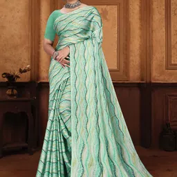 LeeliPeeri Designer Satin Saree-picture-54