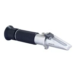 Markvel 0-32% Range ABS Plastic Brix Hand Held Refractometer, RFTMR-14