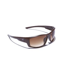Fastrack Men Sports Sunglasses with UV Protected Lens P427BR7V-49