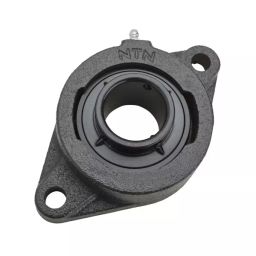 KOYO Two Bolt Flange Bearing, Inner Dia 30 mm, Length 80 mm, Width 38.1 mm, UCFL206-18J-image-67