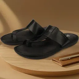 Florsheim Men's Quinn Black Toe Ring Sandals-picture-17