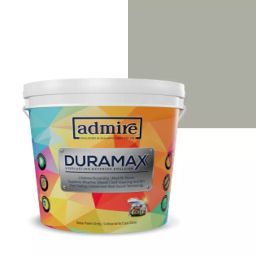 ADMIRE PAINTS DURAMAX Exterior Emulsion Paint 10 L Capacity Monsoon Mist-N-image-55