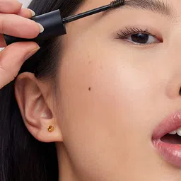 Nudestix Brow Boost + Set Gel Xl Tint - 10 ml- Black image 4