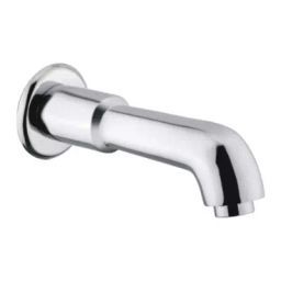 Plato Metalic Finish Hazzle Wall Spout Size Of 12.7 mm (1/2 Inch), H 105-image-77