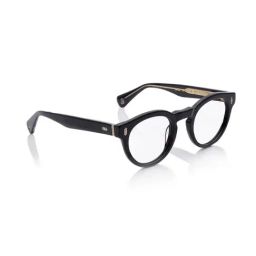 Shisen Fox Transparent Round Blue Light Protection Unisex Computer Glasses-32