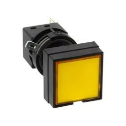 IDEC H6 Series HAP Type Indicator Light with 4 Direction Square Barrier, HA4P-1C04Y-picture-24